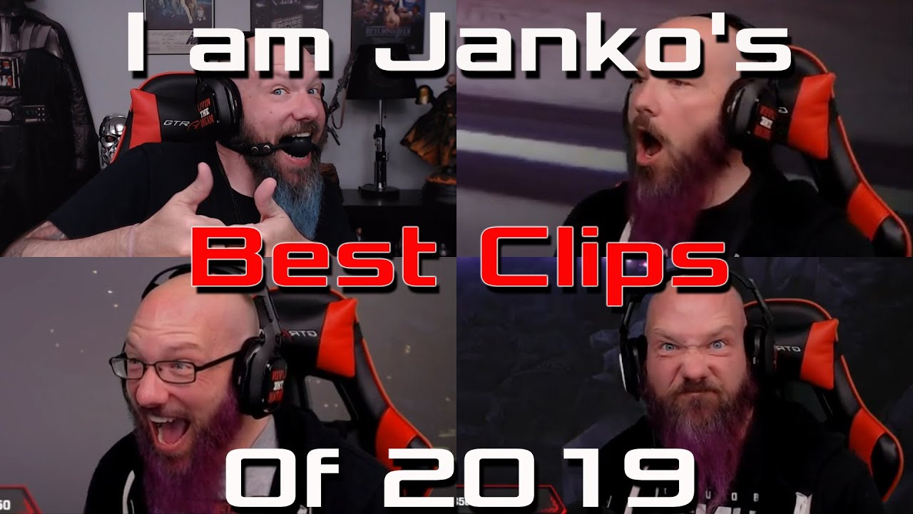 I am Janko's Best of Video for 2019!