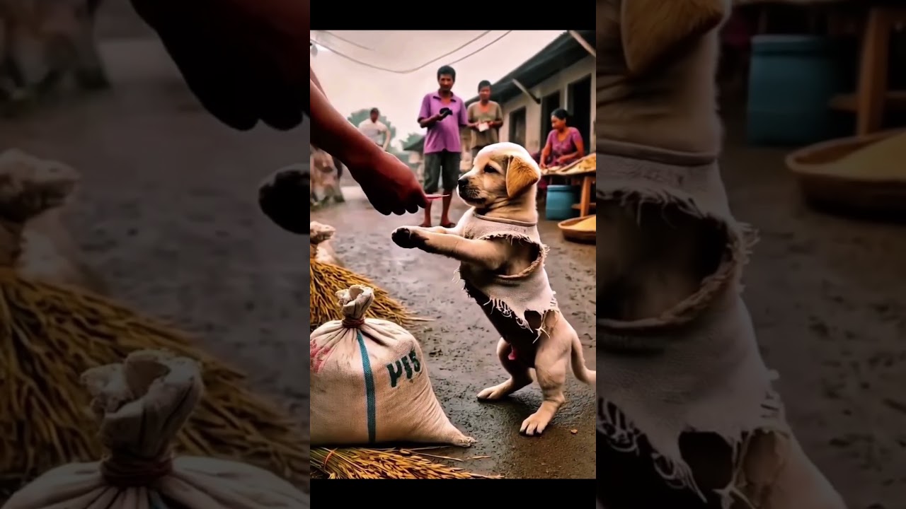 The Future of Pet Videos Is Here 🤖🐾