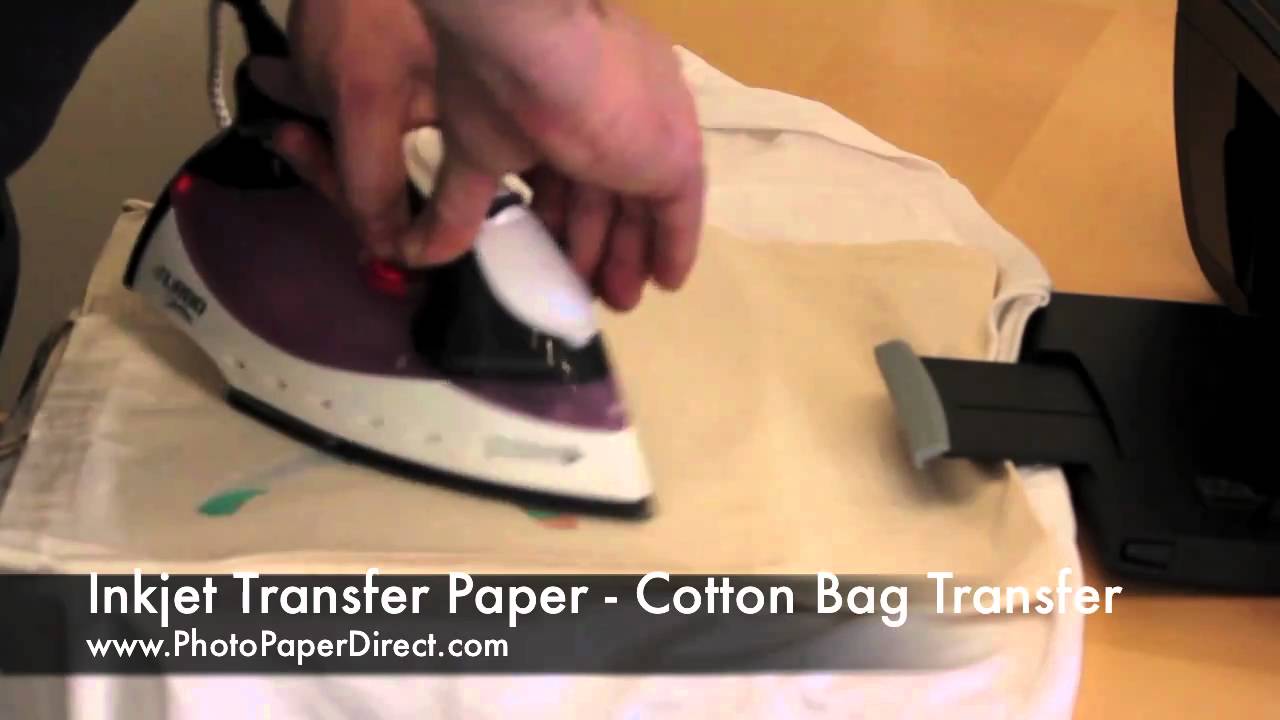 Dark T-Shirt Transfer Paper and Cricut Cutting Machine