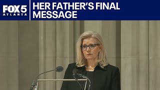 Liz Cheney reveals Dick Cheney’s last words | FOX 5 News