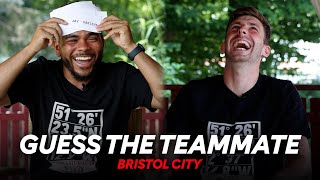 Jay Dasilva and Joe Williams guess their teammates! 🤣