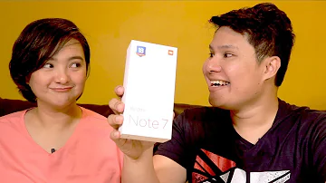 Redmi Note 7 Philippines Unboxing and Quick Review