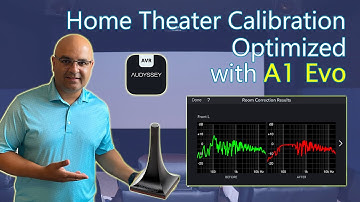 How to Optimize You Home Theater Audio with Audyssey One Evo