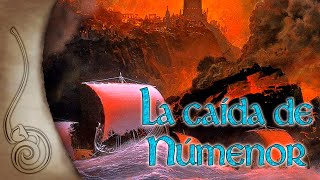 Akallabêth: La caída de NÚMENOR