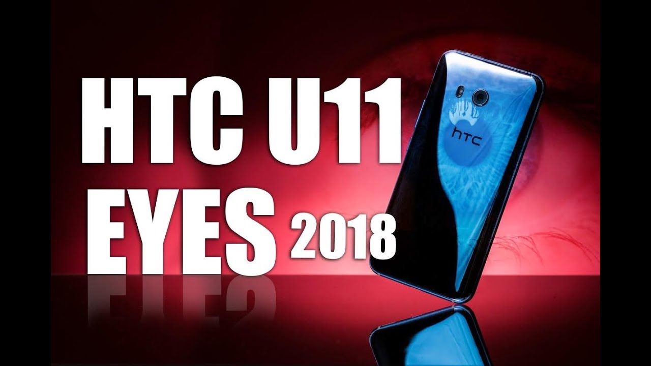 HTC U11 Eyes - REVIEW