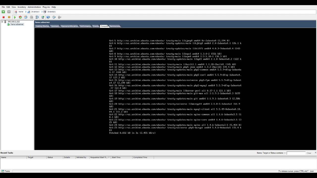 setting up minecraft server - YouTube