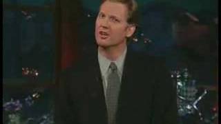 Late Late Show with Craig Kilborn - 2000 Promo