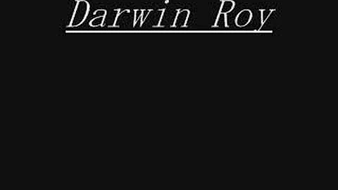 Darwin Roy - Believer