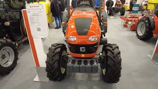 The 2024 small Tractors without cabin