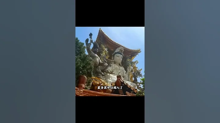 您去过白瀑寺吗？#白瀑寺#旅游  #治愈系风景蓝天白云晴空万里#旅行推荐官 #旅行 #旅行大玩家 #旅行推荐 #大美中国 - 天天要闻
