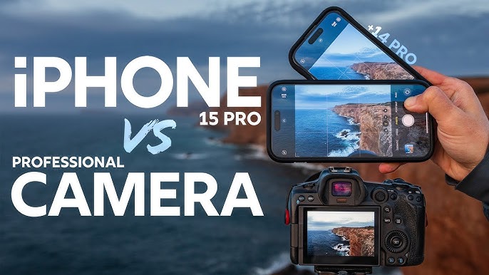 The New iPhone 15 Pro Max: Best In-House Video Camera? - Wistia Blog