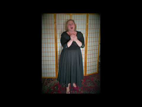 Alexandra Jerinic,Mezzo-soprano-the Final