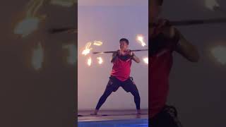 Fire Dance #GodIsGood #Boracay