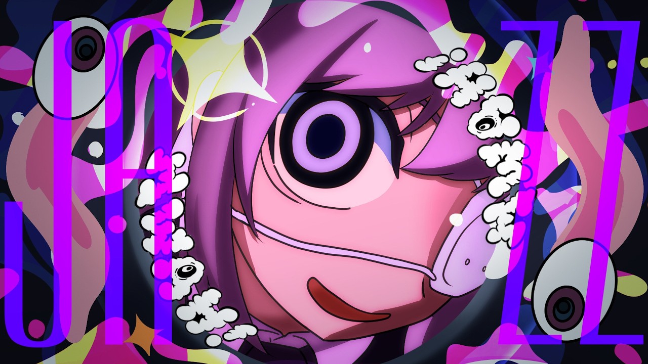 'モニタリング / Deco*27' (ジャズアレンジカバー) - 朔栖まよ