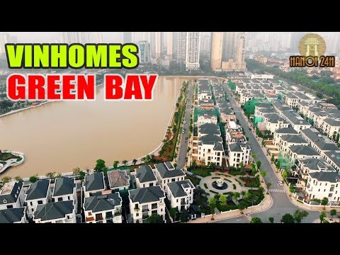 Video Đô Thị mới toanh của Vingroup trên đất Vàng Hà Nội ||... - youtube