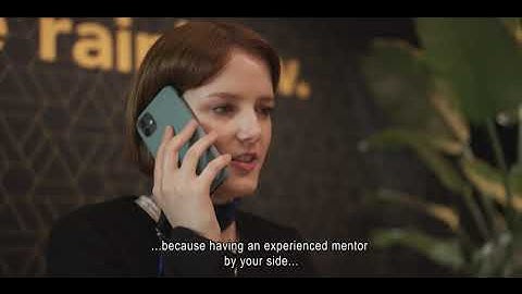 Discover our Alumni Mentor Program #getinvolved