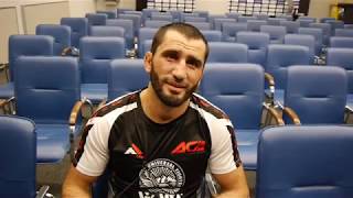 Видео Мурад Абдулаев: "Слава, хватит страдать фигней" (автор: События в мире бокса и ММА)