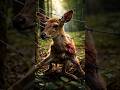 Save Wildlife 🦌 | Emotional Deer Rescue Story That Will Make You Cry | Humanity Still Alive