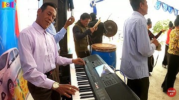 Lễ mừng tân gia dân tộc thái Tây Bắc sôi động nhất cùng ban nhạc dân tộc | Nhip Xòe Tây Bắc