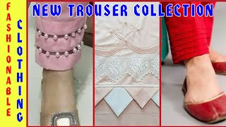 Designer Trouser | fashionable clothing