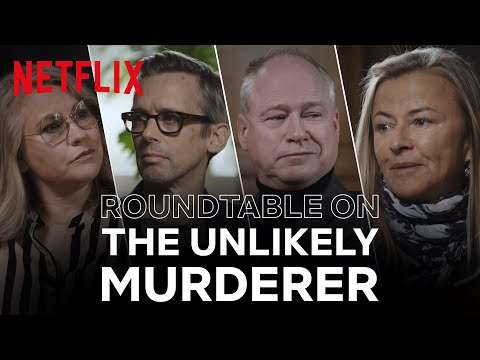 The Unlikely Murderer: From book to series