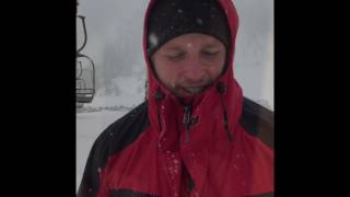 Keystone, co - Day 3 of 7 Snowboarding Fail