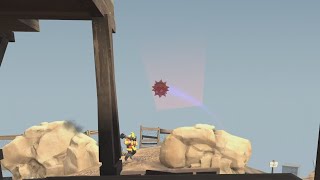 The Unavoidable Stickybomb