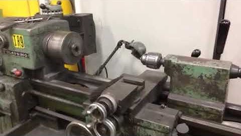 Clausing 12” X 36” model 5914