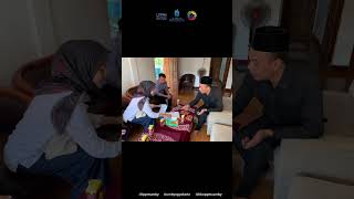 Penyerahan Csr Kkn Ppm 47 Universitas Mercu Buana Yogyakarta