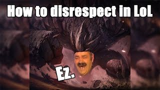 How to disrespect ARAM backdoor
