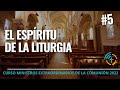 DIA 3 EL ESPIRITU DE LA LITURGIA | DE ROMANO GUARDINI