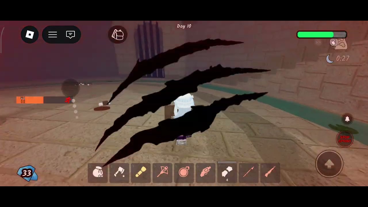 New Jungle Fight Fit | Roblox 99 Nights in the Forest #roblox #newgameinroblox  #robloxedit 