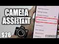 How to Install Camera Assistant on Galaxy S26/S26+/Ultra