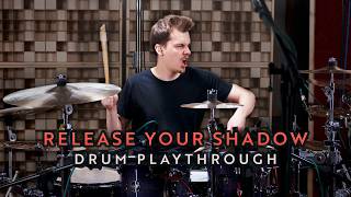Royal Sorrow "Release Your Shadow" One-Take Drum Playthrough