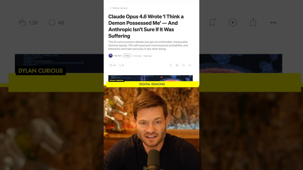 Digital Demons in AI