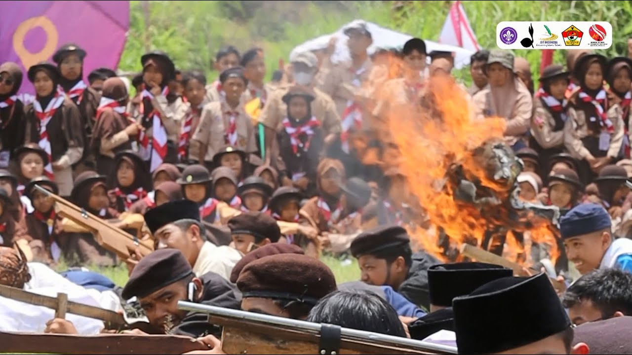 DAY 2 HIGHLIGHT | Kemwil IX Sako Pramuka SIT Jateng 2024