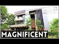 OPEN House QC21  |   MAGNIFICENT Modern House for Sale in Quezon City