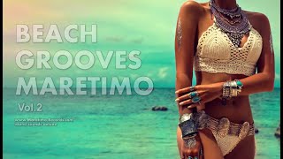 Download Lagu DJ Maretimo - Beach Grooves Maretimo Vol.2 (Full Album) HD, 1+ Hours, Balearic Chill House Music MP3