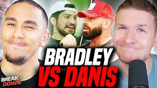 Dillon Danis vs Bradley Martyn Is The MOST BIZARRE Beef Ever..