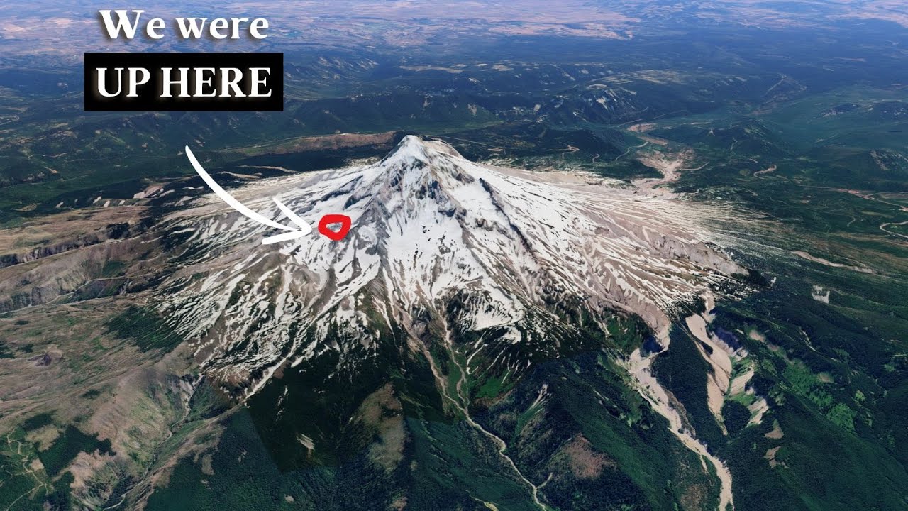 Ascending Oregon's Tallest Mountain