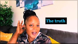 Unedited truth. My life is about to change, I’m excited!