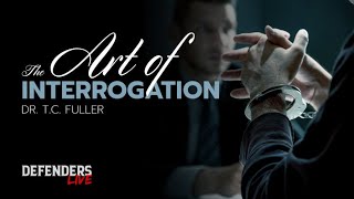 From Military Missions to FBI Secrets: Retired Special Agent Dr. T.C. Fuller | D-LIVE Ep. 131