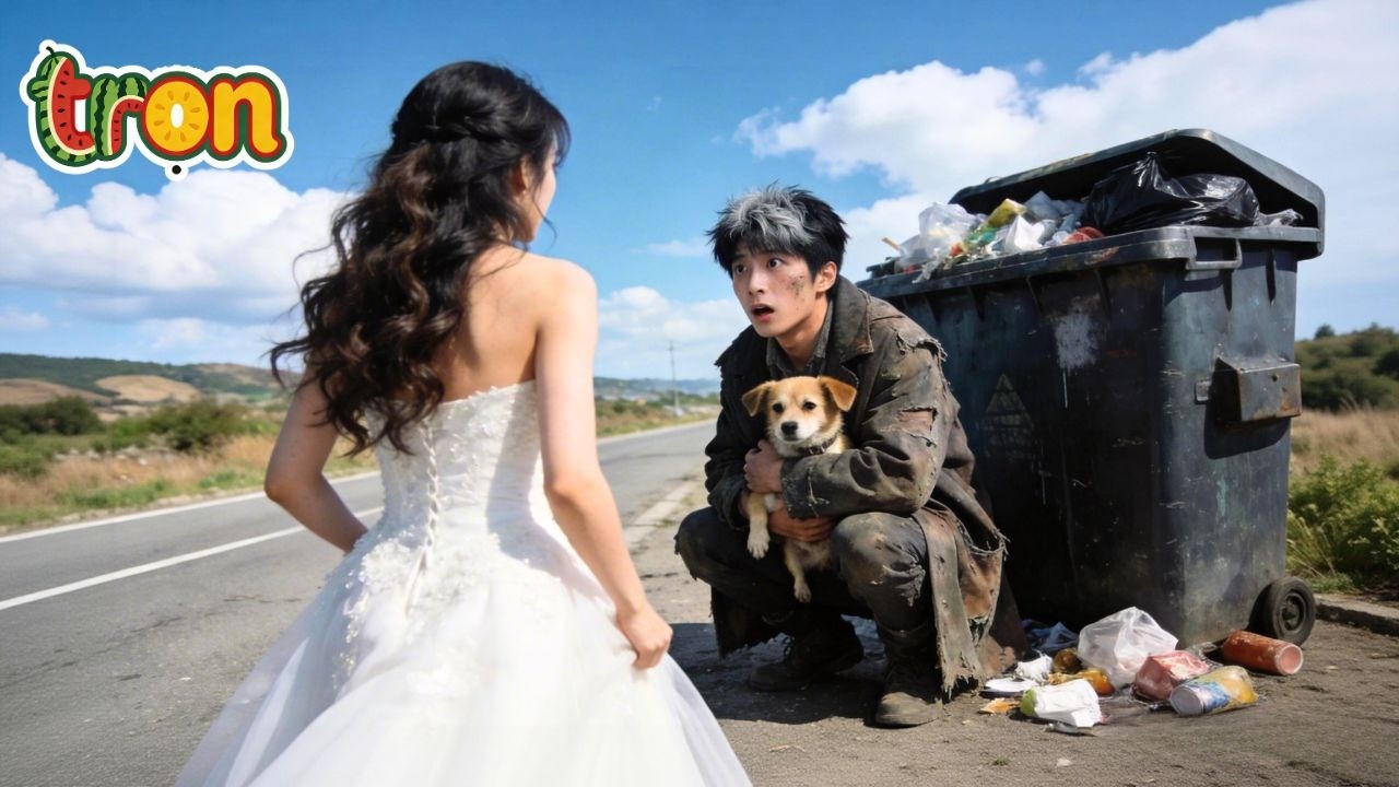 Nhặt chồng từ thùng rác, cưới chớp nhoáng—ai ngờ anh là đại gia nghìn tỷ, tình yêu bùng nổ!