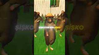Şişkoyum Ben Şişko Bir Nevi Dobişko