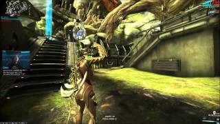 Warframe Earth Interception Solo 2 with basic kit