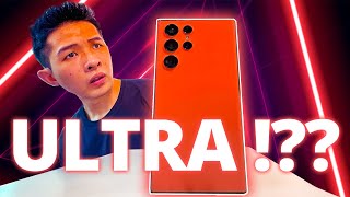 ĐÁNH GIÁ CHI TIẾT S22 ULTRA: CÁI GÌ CŨNG CÓ !!!