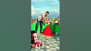 How to make vfx video/VFX video editing kaise kare /magic video editing VFX editing app