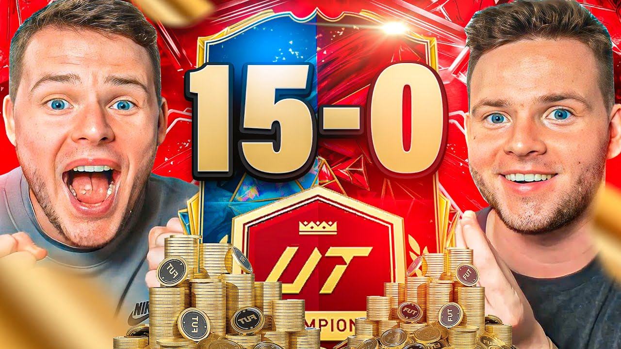 ENFIN C'EST EXCEPTIONNEL!!! 😍- On OUVRE nos RÉCOMPENSES FUT CHAMPIONS TOTS BUNDESLIGA ! FC 25