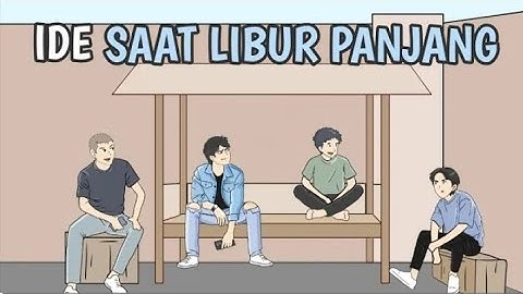 OTW GUNUNG Part 1 - Animasi Sekolah