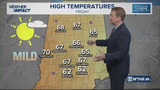 13Weather forecast | Friday, Nov. 14, 2025 | Noon update